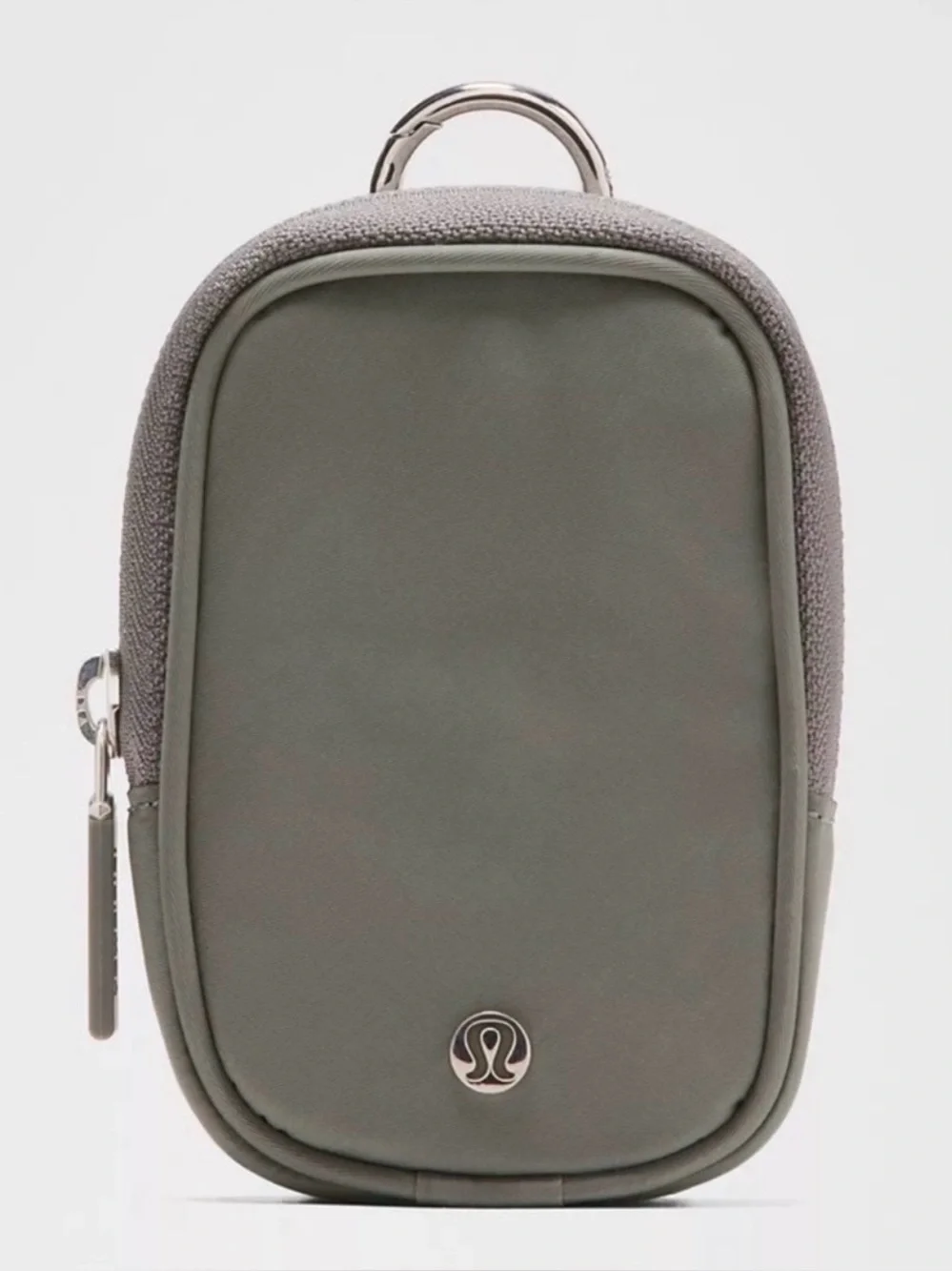 Lululemon Clippable Nano Pouch NWT